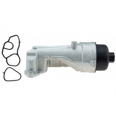 Boitier Filtre à Huile + Couvercle Pour Mini Clubman Countryman 11427583111