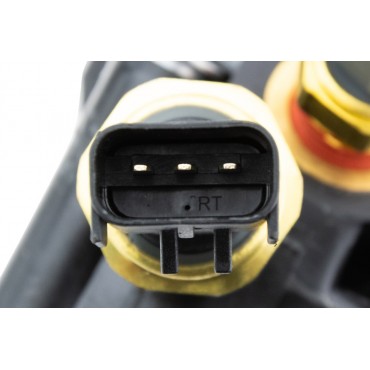 Radiateur d'huile + Boitier Filtre à Huile Pour Grand Cherokee 3.6 68365931AD