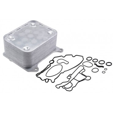 Radiateur Refroidisseur Huile Moteur Pour Ford Usa F-250 6.0 TDi 3C3Z6A642CA