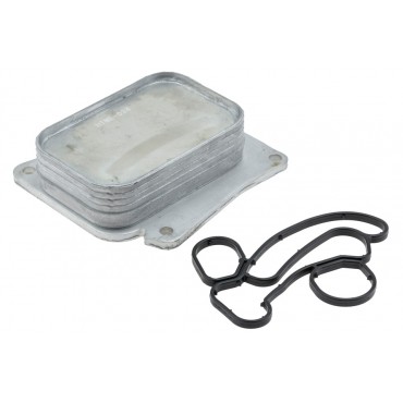 Radiateur Refroidisseur Huile Moteur Pour Mercedes Classe C Clc Clk A2711880401