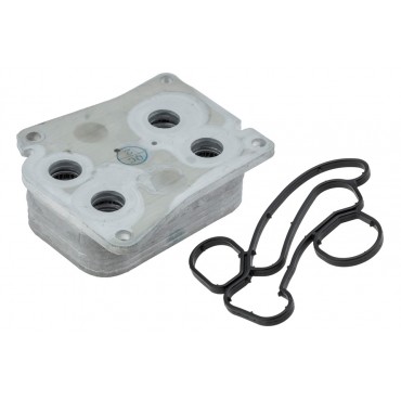 Radiateur Refroidisseur Huile Moteur Pour Mercedes Classe C Clc Clk A2711880401