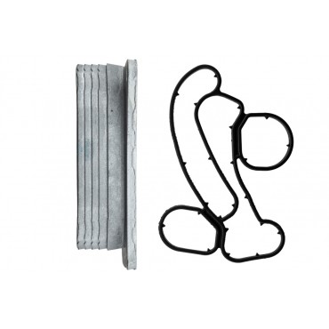 Radiateur Refroidisseur Huile Moteur Pour Mercedes Classe C Clc Clk A2711880401