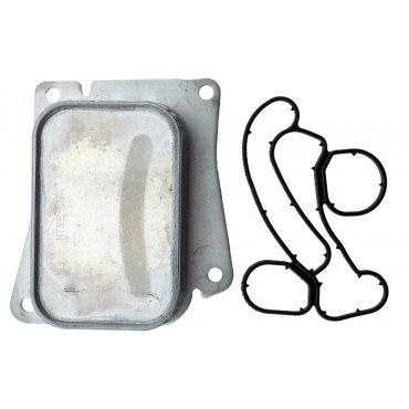 Radiateur Refroidisseur Huile Moteur Pour Mercedes Classe C Clc Clk A2711880401