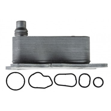 Radiateur Refroidisseur Huile Moteur Pour Mercedes Classe A B Gla 6511800510