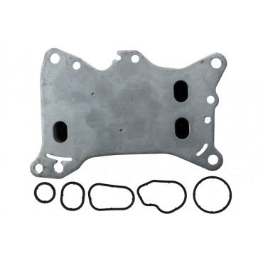 Radiateur Refroidisseur Huile Moteur Pour Mercedes Classe A B Gla 6511800510