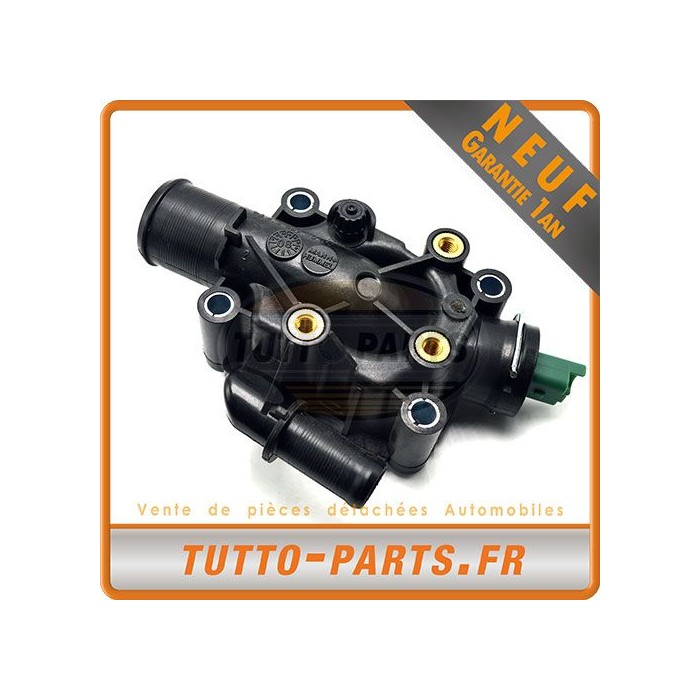 Thermostat d'eau Citroen C2 C3 C4