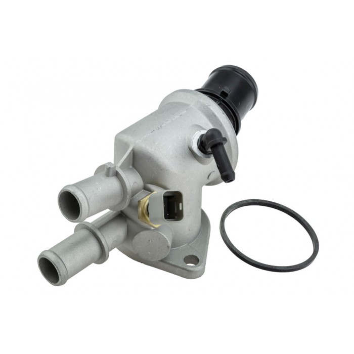Boitier Thermostat d'Eau Pour Alfa Romeo 145 146 Fiat Multipla Marea 60815681