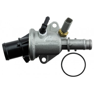 Boitier Thermostat d'Eau Pour Alfa Romeo 145 146 Fiat Multipla Marea 60815681