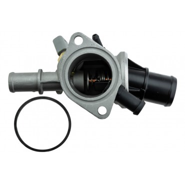 Boitier Thermostat d'Eau Pour Alfa Romeo 145 146 Fiat Multipla Marea 60815681
