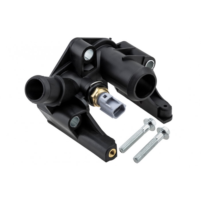 Boitier Thermostat d'Eau Pour Ford Courier Fiesta Focus C-Max Fusion 7M5G8K556AC