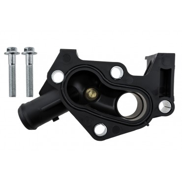 Boitier Thermostat d'Eau Pour Ford Courier Fiesta Focus C-Max Fusion 7M5G8K556AC