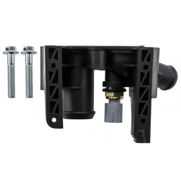 Boitier Thermostat d'Eau Pour Ford Courier Fiesta Focus C-Max Fusion 7M5G8K556AC