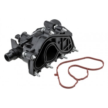 Boitier Thermostat d'Eau Pour Mercedes Classe Cla A B Gla Glb 2822030175