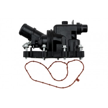 Boitier Thermostat d'Eau Pour Mercedes Classe Cla A B Gla Glb 2822030175