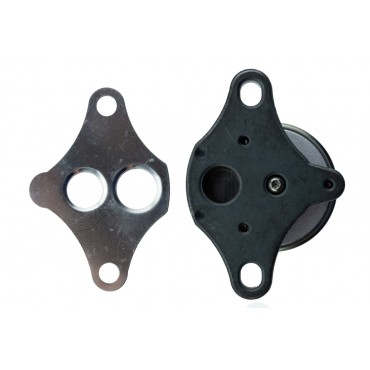 Vanne EGR Pour Chevrolet Captiva Epica Evanda Rezzo Opel Antara A 17097086