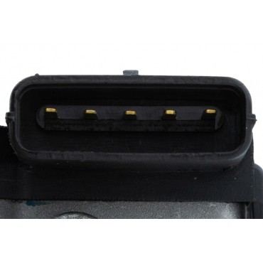 Tringlerie de Moteur d'Essuie Glace Avant Pour Hyundai I30 Kia Cee'D 981101H000