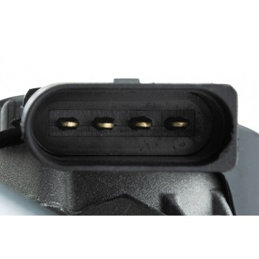 Tringlerie de Moteur d'Essuie Glace Avant Pour Opel Corsa D E 367546129 1270814