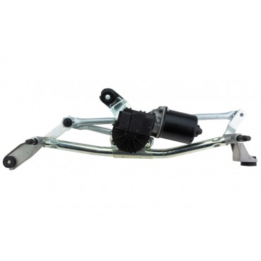 Tringlerie de Moteur d'Essuie Glace Avant Pour Renault Megane II 288001683R