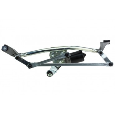 Tringlerie de Moteur d'Essuie Glace Avant Pour Renault Megane II 288001683R