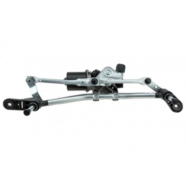 Tringlerie de Moteur d'Essuie Glace Avant Pour Renault Clio III 8200268931