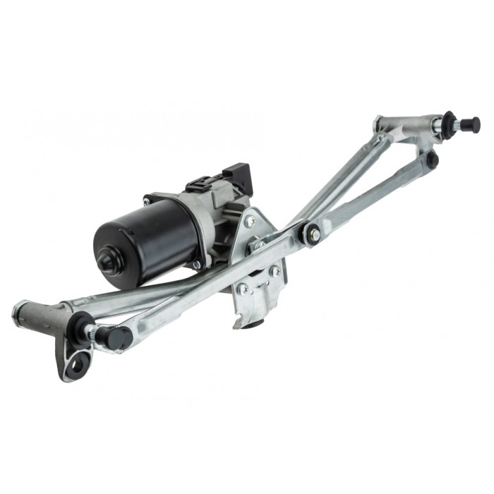 Tringlerie de Moteur d'Essuie Glace Avant Pour Skoda Fabia I Vw Polo 6Q1955119A