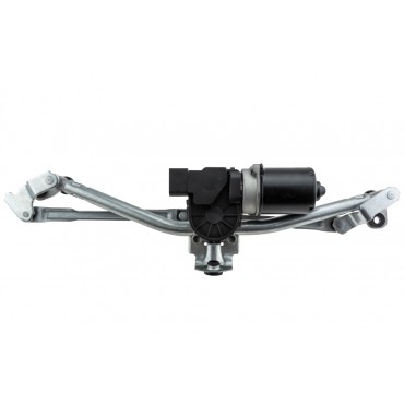 Tringlerie de Moteur d'Essuie Glace Avant Pour Skoda Fabia I Vw Polo 6Q1955119A