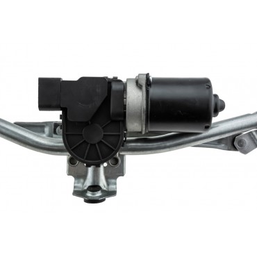 Tringlerie de Moteur d'Essuie Glace Avant Pour Skoda Fabia I Vw Polo 6Q1955119A