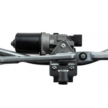 Tringlerie de Moteur d'Essuie Glace Avant Pour Skoda Fabia I Vw Polo 6Q1955119A