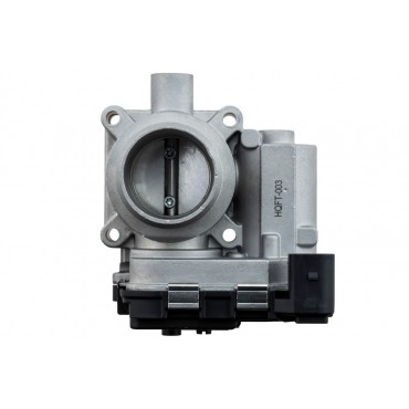 Boitier Corps Papillon d'Admission d'Air Pour Fiat 500 Lancia Ypsilon 77366849