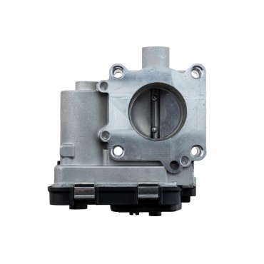 Boitier Corps Papillon d'Admission d'Air Pour Fiat 500 Lancia Ypsilon 77366849