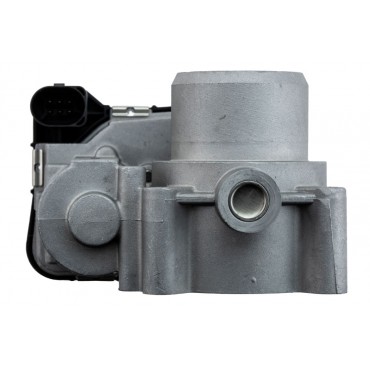 Boitier Corps Papillon d'Admission d'Air Pour Fiat 500 Lancia Ypsilon 77366849