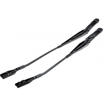 x2 Bras d'Essuie Glace Avant Gauche+Droit Pour Audi Q5 8R1955407 8R1955408