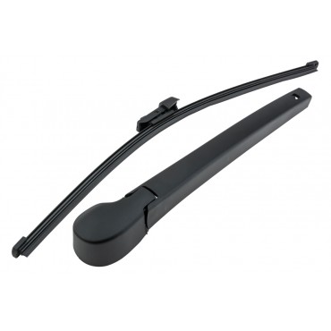 Bras d'essuie glace Arrière Pour Skoda Rapid 2012-2019