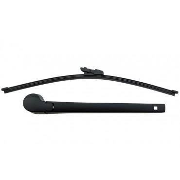 Bras d'essuie glace Arrière Pour Skoda Rapid 2012-2019