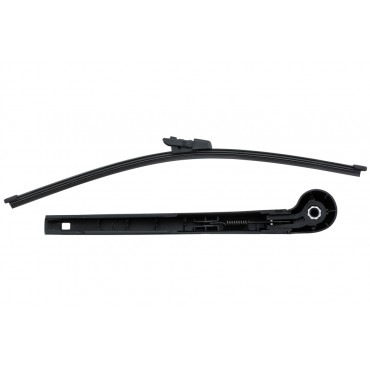 Bras d'essuie glace Arrière Pour Skoda Rapid 2012-2019