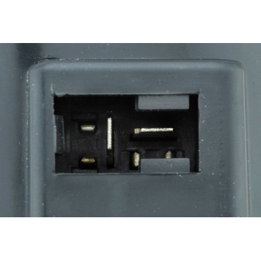 Pulseur d'Air Habitacle Pour Chevrolet Aveo Kalos Daewoo Kalos 95978693 96539656