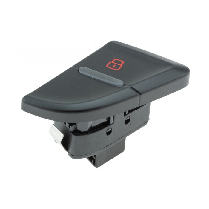 Interrupteur Verrouillage Portière Arrière Gauche Pour Audi A4 8K0962107