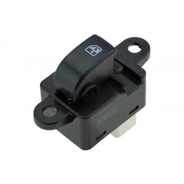 Bouton Interrupteur Leve Vitre Droit Pour Hyundai Atos Prime 9358005050CA