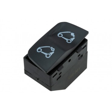 Bouton Interrupteur de Toit Ouvrant Pour Smart Fortwo Cabrio A4518203810