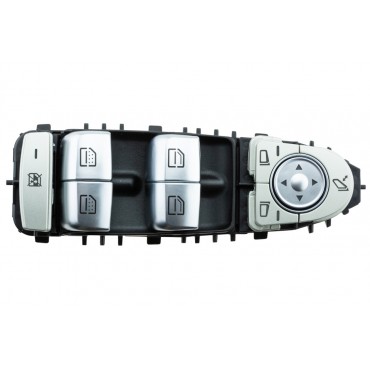 Commande Lève Vitre Platine Pour Mercedes Classe S 2229050809 2229052004