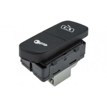 Interrupteur Ouverture Portes Pour Vw Polo Polo IV 6Q1962125 6Q19621259B9