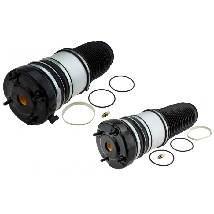 x2 Amortisseur Pneumatique Avant Gauche+Droit Pour Audi A6 4F0616039 4F0616040