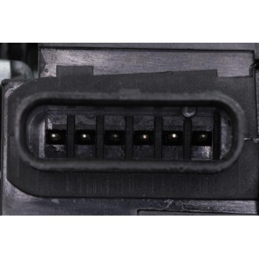 Bloc Serrure de Porte Arrière Gauche Pour Bmw X5 X6 51227281953