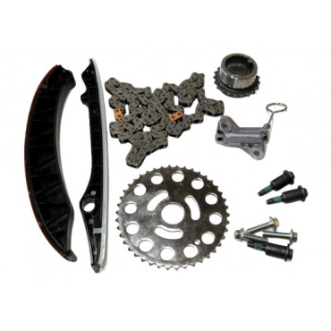 Kit Chaine de Distribution Pour Nissan Qashqai X-Trail Opel Vivaro A 1302800Q0A