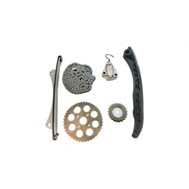 Kit Chaine de Distribution Pour Alfa Romeo Mito Citroën Nemo 55177460