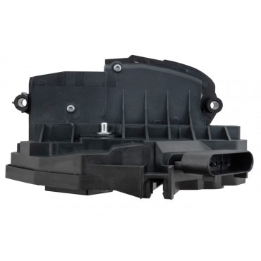 Bloc Serrure Porte Arrière Gauche Pour Ford Fiesta VI 1547399 1667720