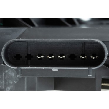 Bloc Serrure Porte Avant Droit Pour Ford Tourneo Transit Custom BK21V219A64CL