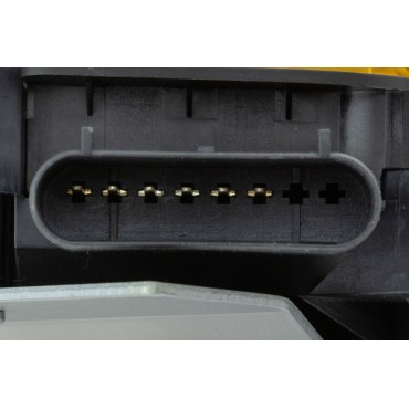 Bloc Serrure Porte Arrière Droit Pour Ford Tourneo Transit Custom BK21V43288AK