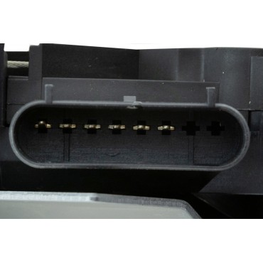 Bloc Serrure Porte Avant Droit Pour Ford Transit V363 BK31V219A64AG