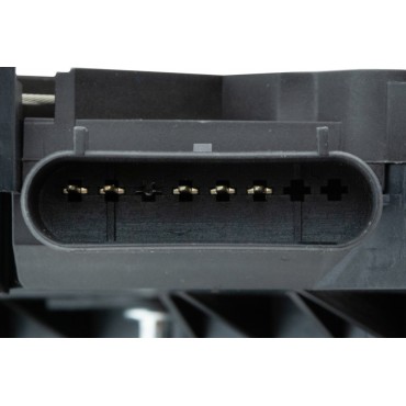 Bloc Serrure Porte Avant Droit Pour Ford Transit V363 BK31V219A64CG